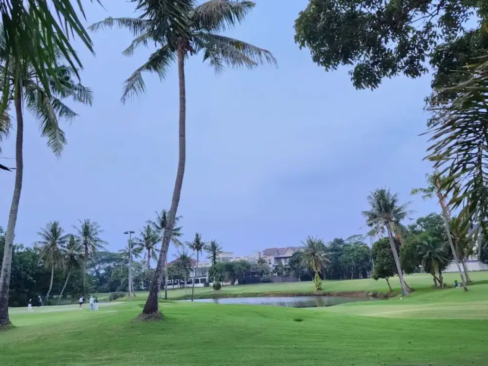 Dijual Cepat Kavling Grand Golf I Modernland