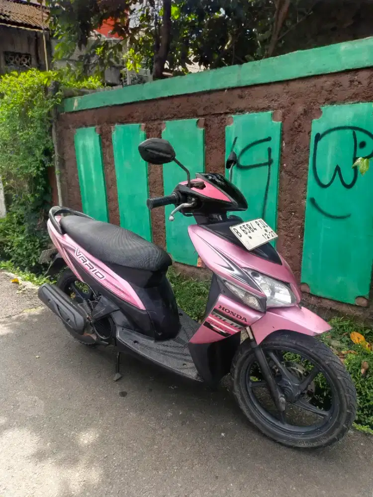 Vario karbu 2007 pajak hidup