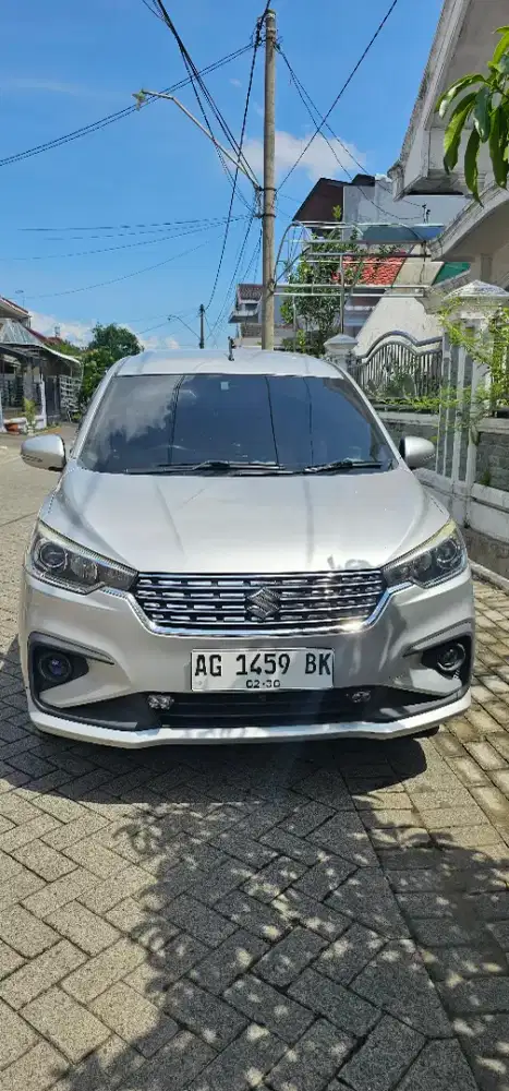 Jual suzuki new ertiga GX AT AC digital