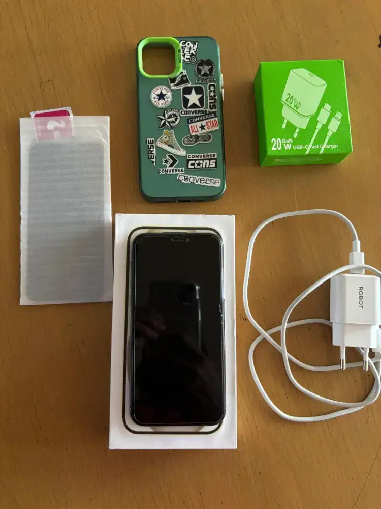 Iphone 11 pro 256GB inter sinyal permanen (LL/A)