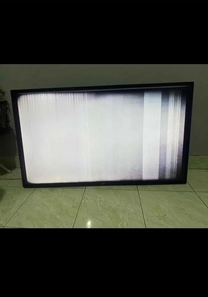 Jual cepat TV LG led 43 inch
