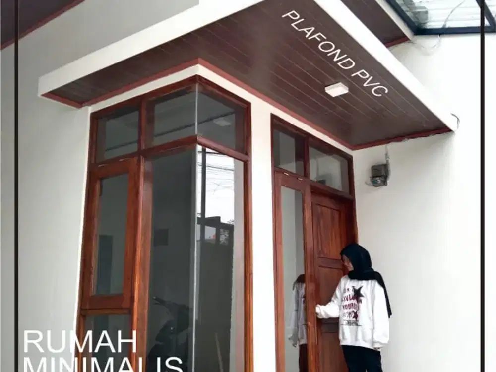 3 KT 1 Kamar Mandi Rumah Dekat Akses Tol Cileunyi