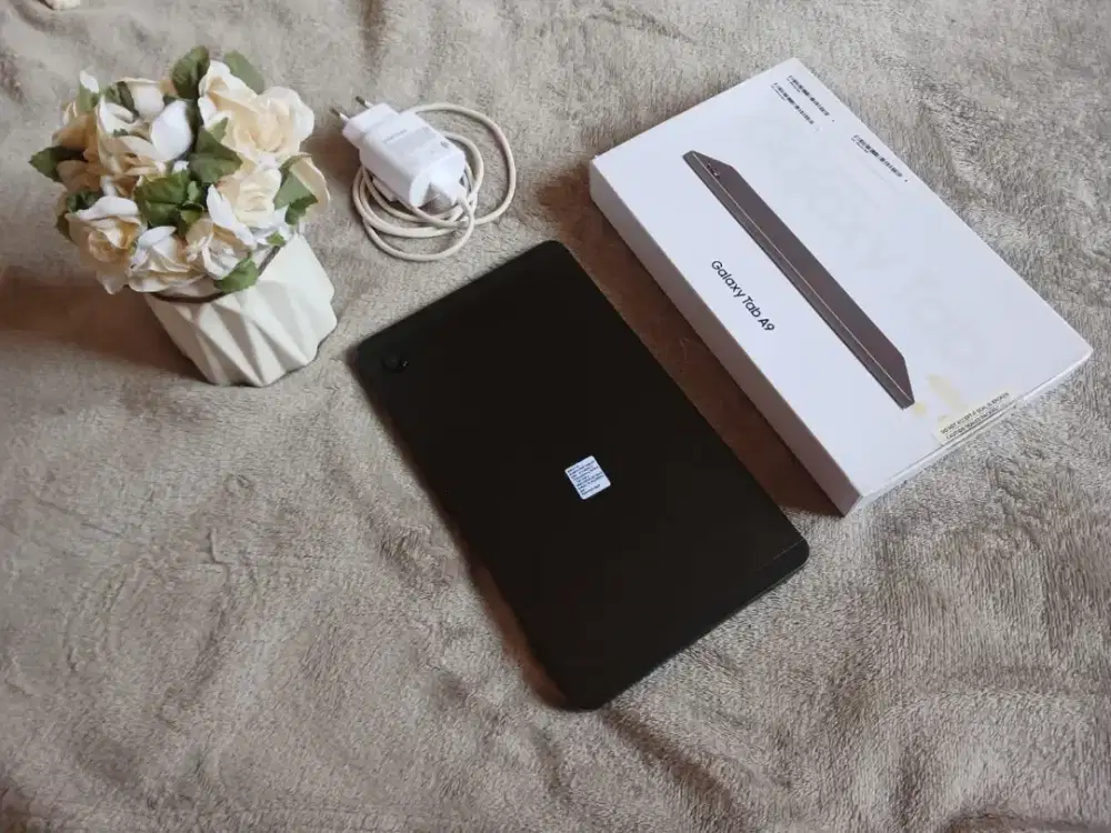 Dijual Samsung Galaxy Tab A9 hanya wifi tanpa slot sim