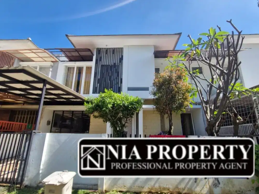 Dijual cepat Rumah Citra Gran Cibubur Jalan Boulevard, bebas banjir, lokasi terbaik