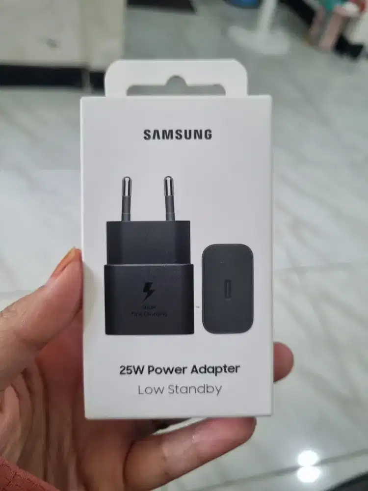Kepala charger samsung