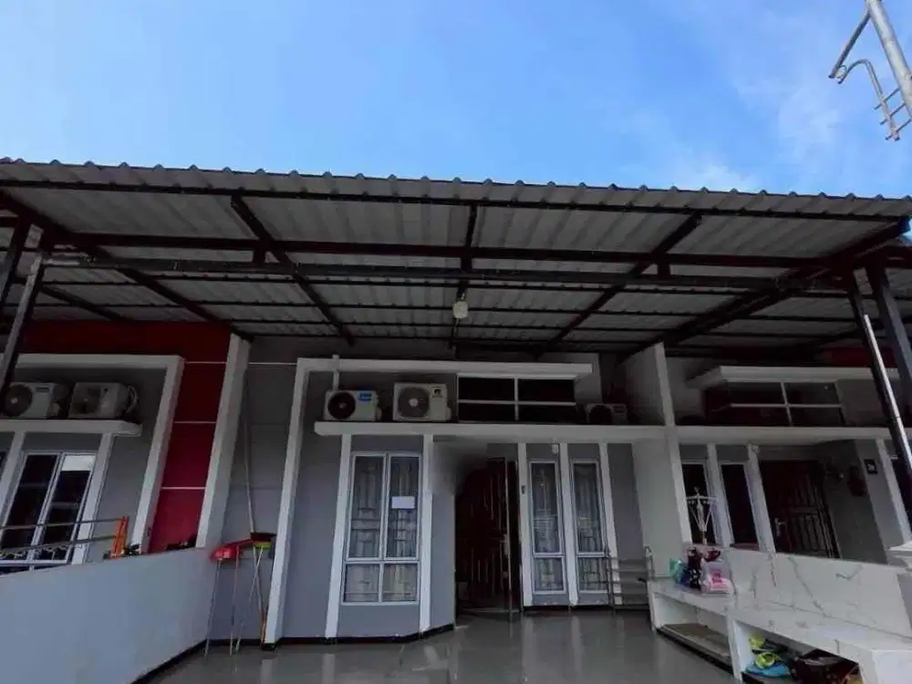 Dijual Rumah Glory Royal Residence