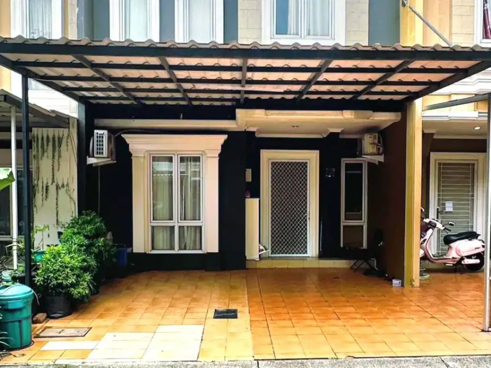 Dijual Rumah Siap Huni Di Karelia Gading Serpong