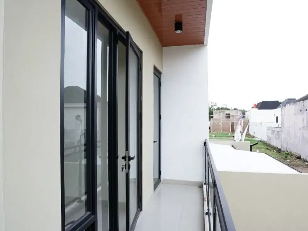 RUMAH MEWAH, TYPE SCANDINAVIAN 1 UNIT TERAKHIR, SHM, BANJIR PROMO DI PATI