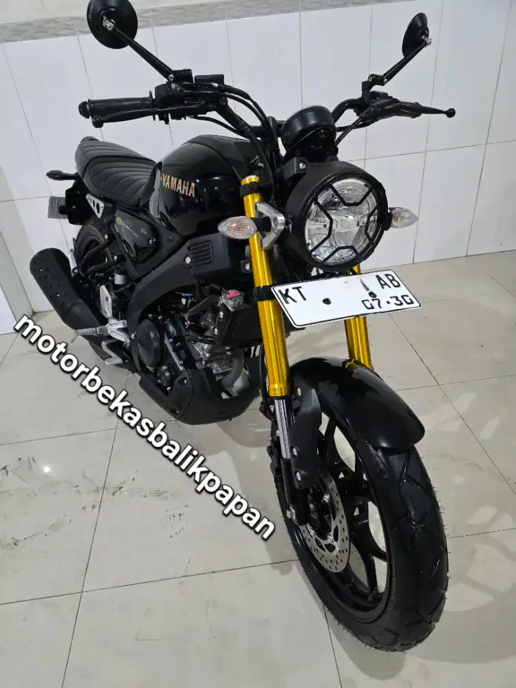 XSR Tahun 2025 -