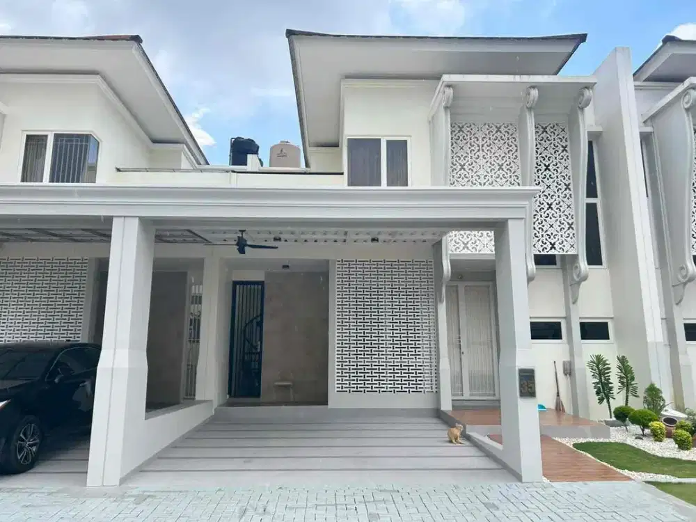 Dijual Rumah di Cluster Moonlight Batam centre