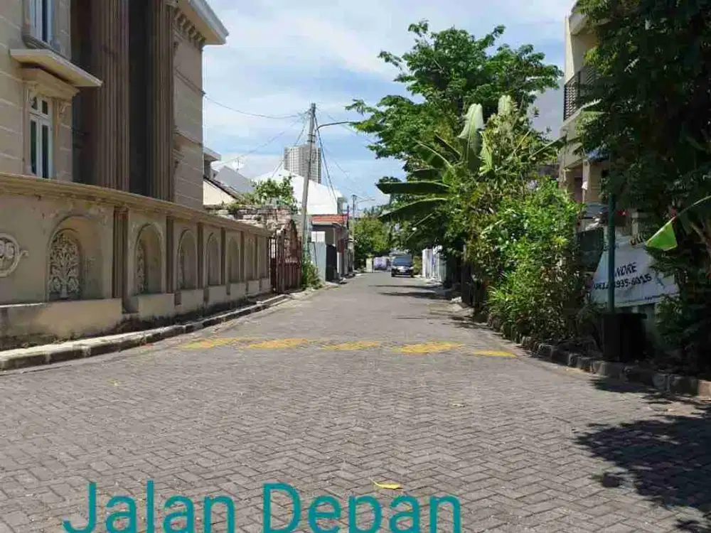 Dijual murah rumah Pakuwon City Puri Asri harga nego sampai deal