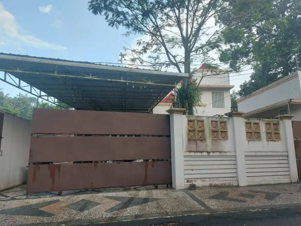 Dijua Rumah Dengan Udara Asri Di Jl. Cepoko Utara Gunung Pati