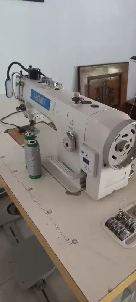 Jual mesin jahit walking foot