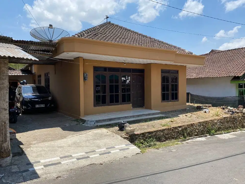 Rumah  Kowangan Temanggung