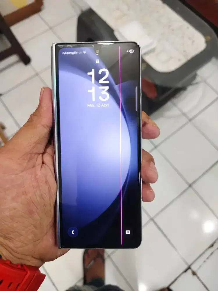 Samsung Z Fold 5 Ram 12/512 Fullset