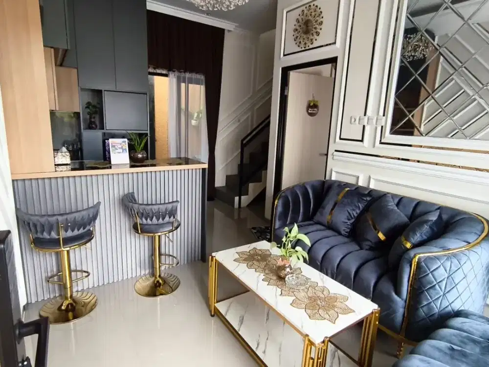 VILLA EKSKLUSIF DEKAT LOKASI WISATA KOTA BATU