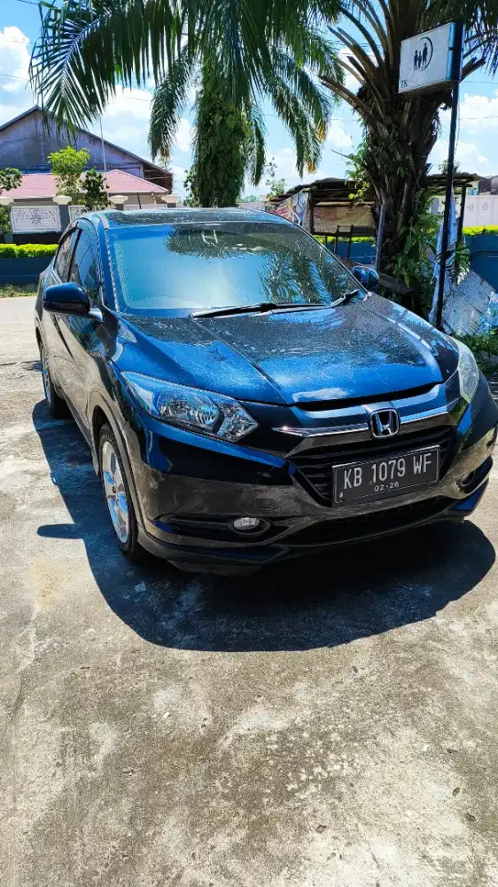 Honda HRV E CVT 2016
