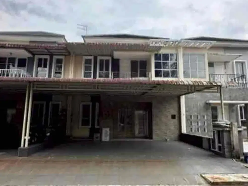 Dijual 1 Unit Rumah di Sukajadi