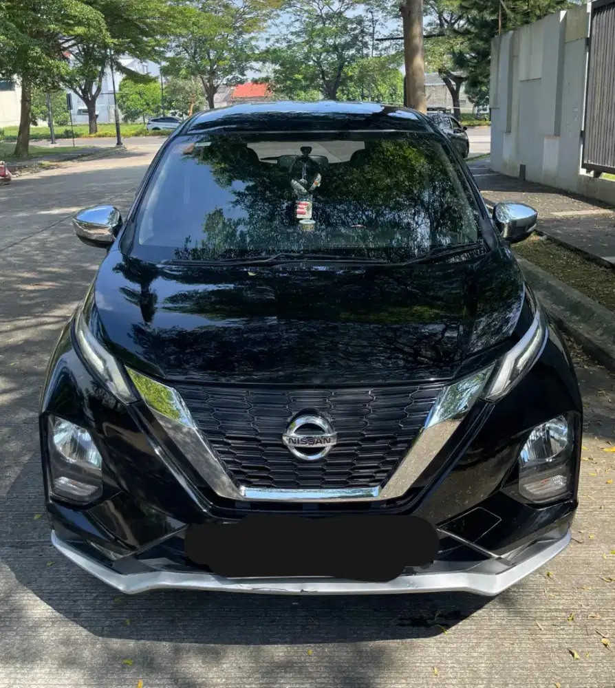 Nissan New Livina VL 2019 tipe tertinggi , terawat atas nama pribadi