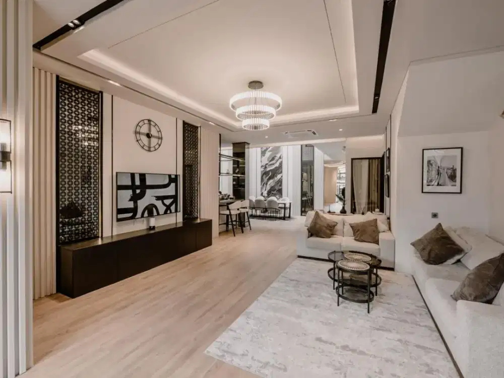 Dijual Rumah di Cluster Caelus Greenwich Park BSD