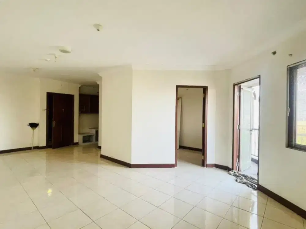 Termurah! Apartemen 2BR di The Majesty Bandung