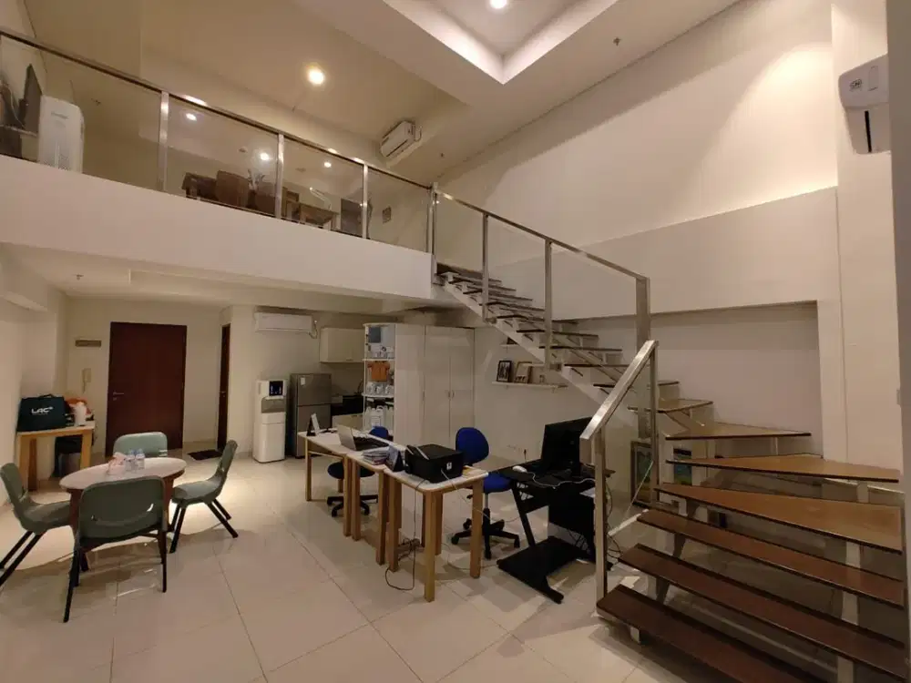 Dijual Soho Roseville BSD Uk 79 m2 bs untuk kantor / tinggal  at Tangerang
