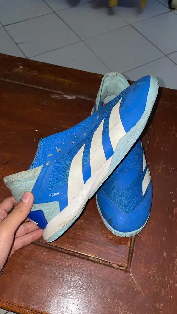 sepatu futsal adidas predator