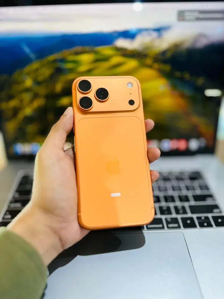 iPhone 17 Pro Max 256 GB