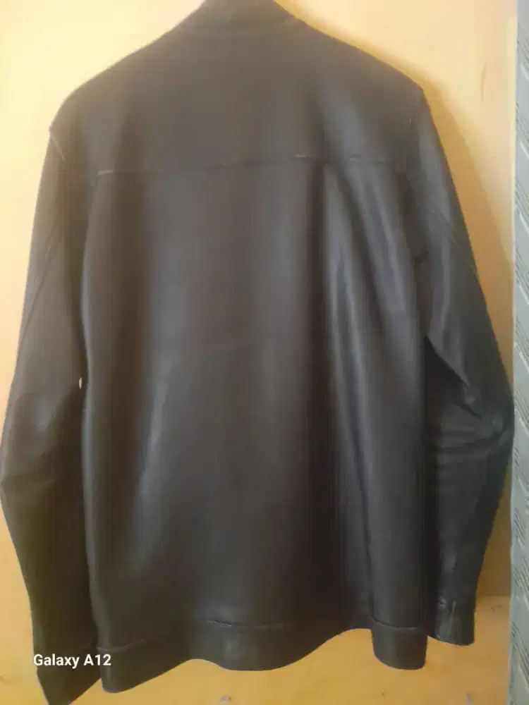 Jual jaket kulit