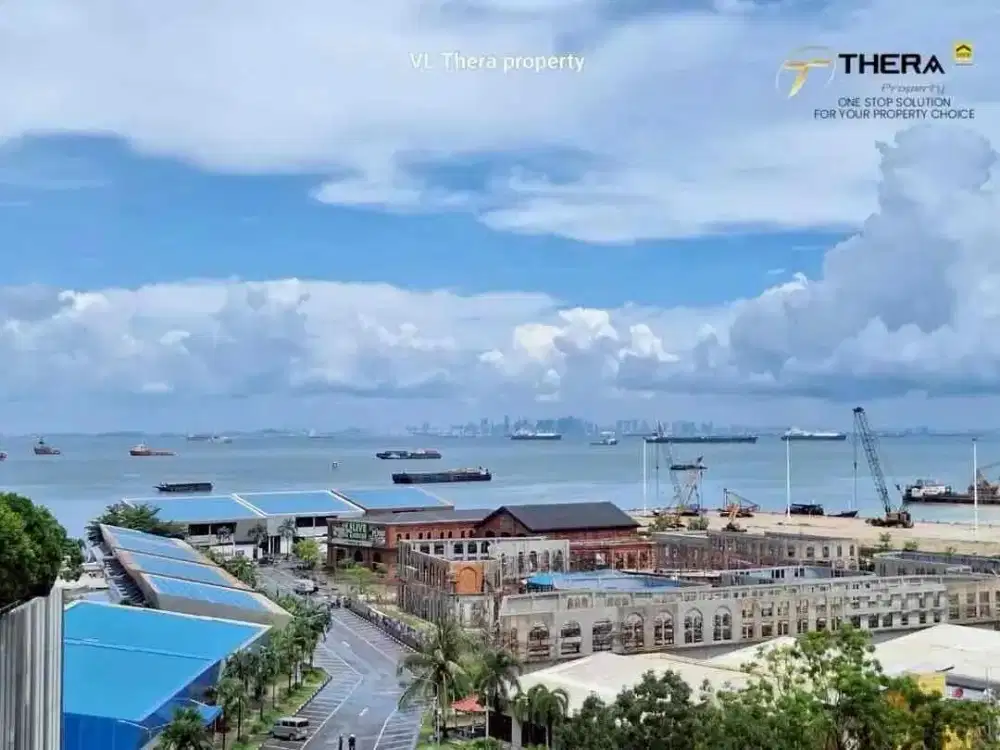 Dijual Apartmen 2 Bedroom di Harbourbay