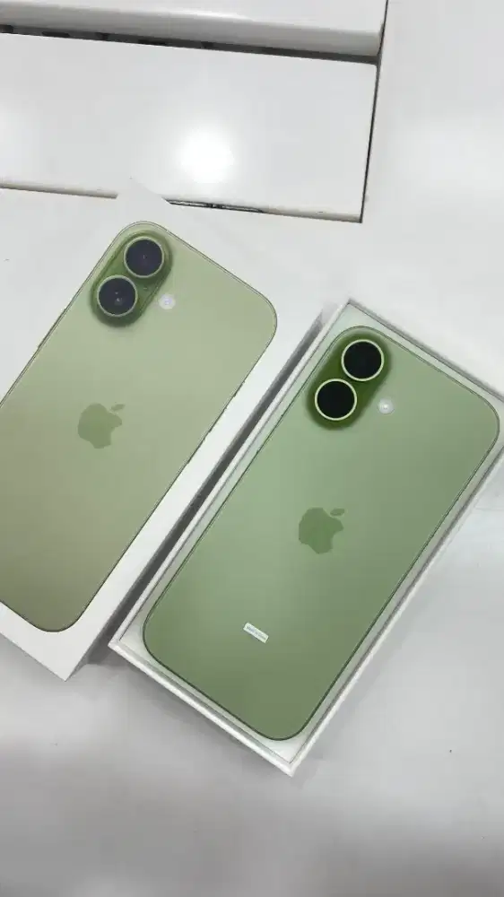 IPHONE 16 128GB KREDIT 0% DI KREDIVO