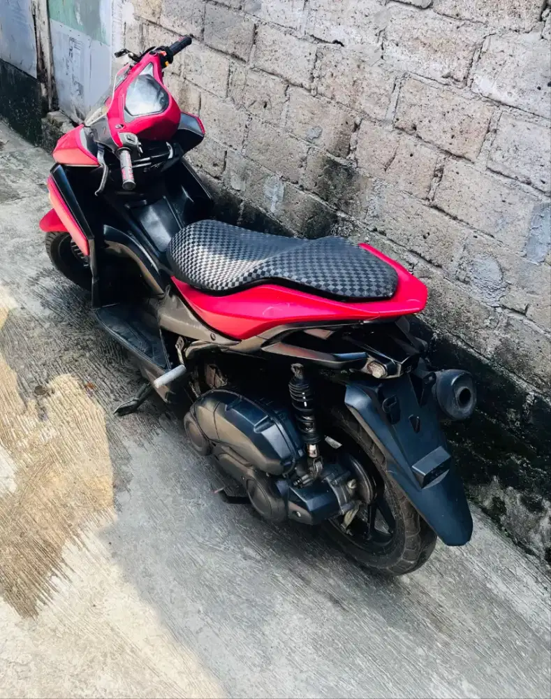 Yamaha aerox 2019