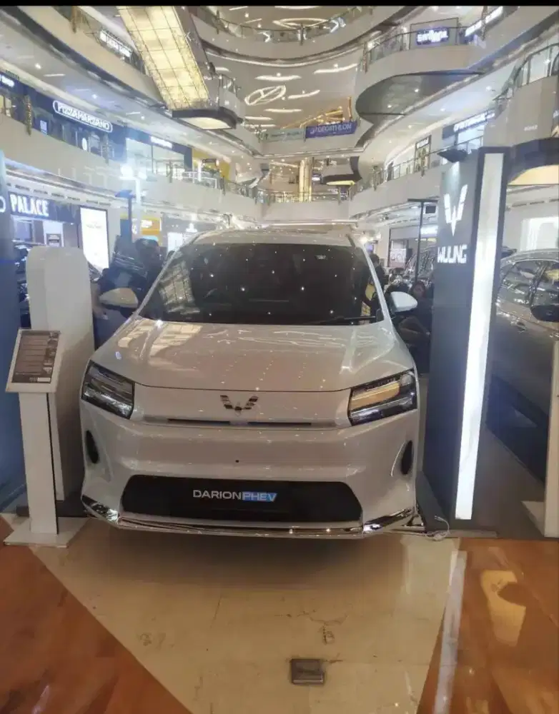 Best Price Wuling Darion EV EX tahun 2026