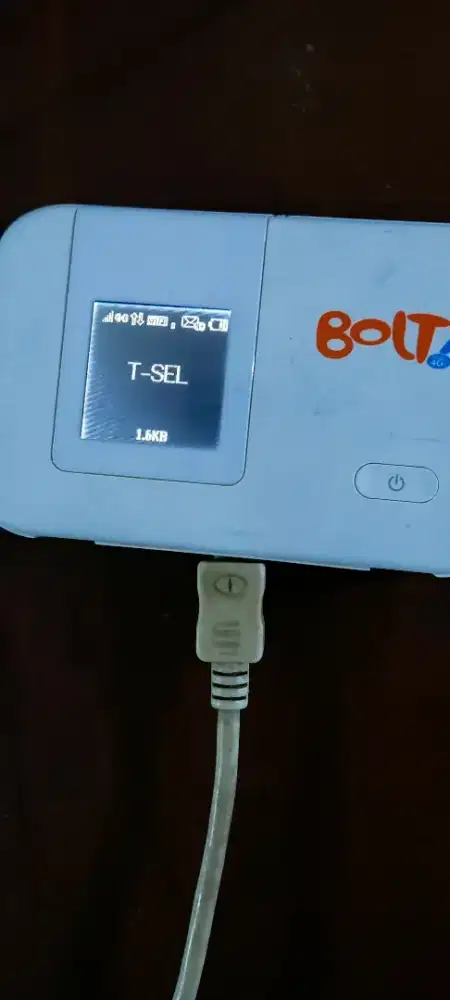 Modem Mifi 4G Bolt Huawei E5372s Unlock
