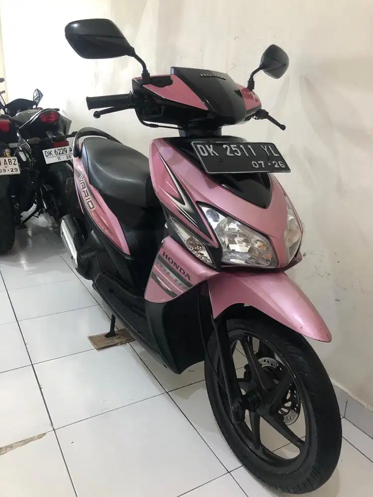 Honda Vario Cw Th.2006 Pink!!