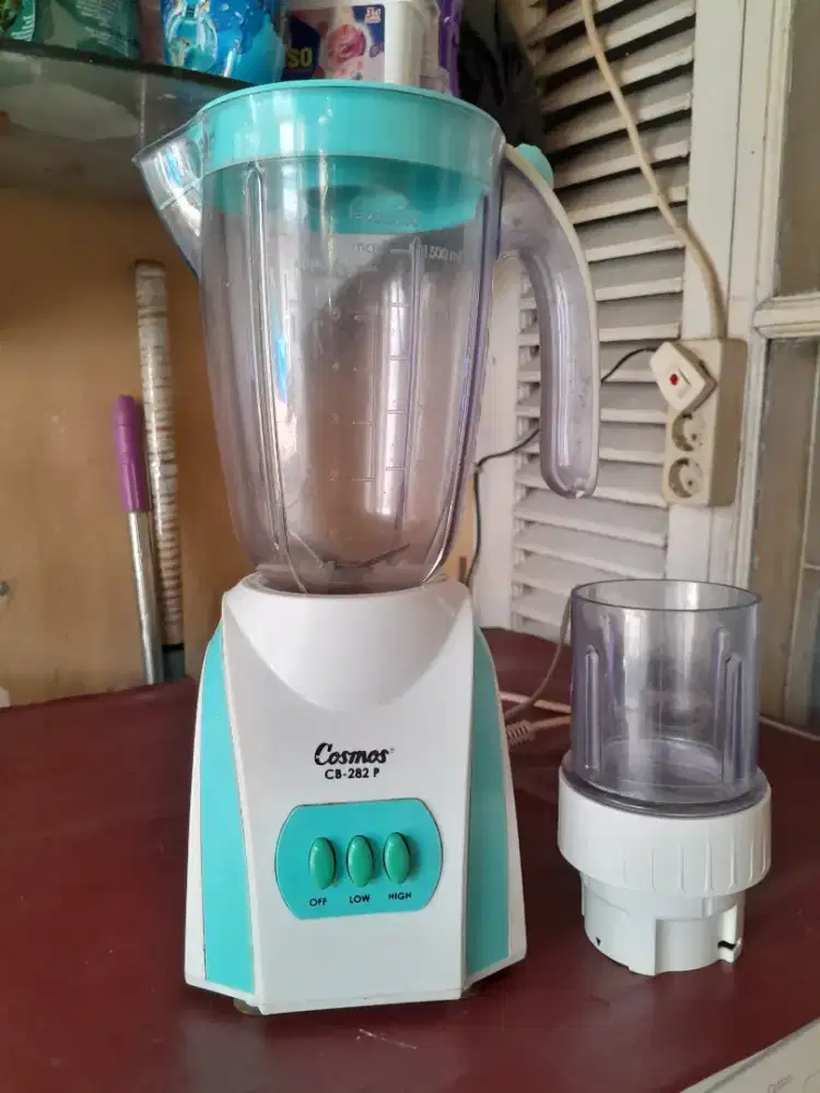 Jual blender merk Cosmos tipe CB 282 P