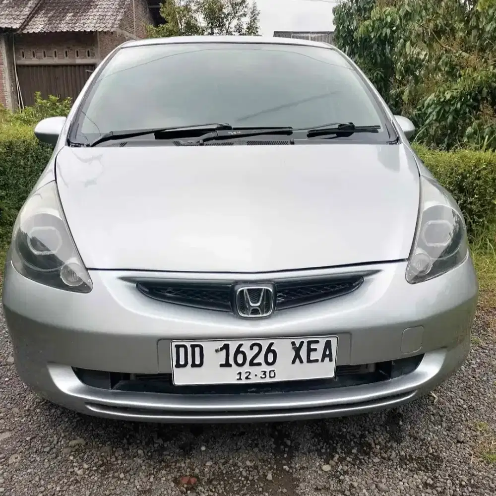 Honda jazz vtec