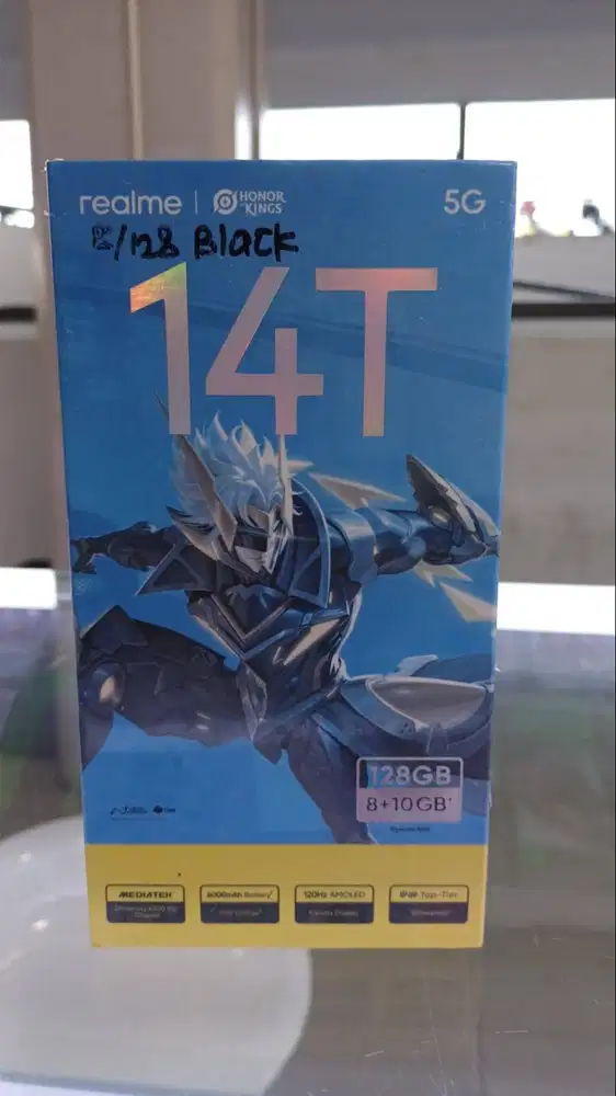 Realme 14T 5G 8/128