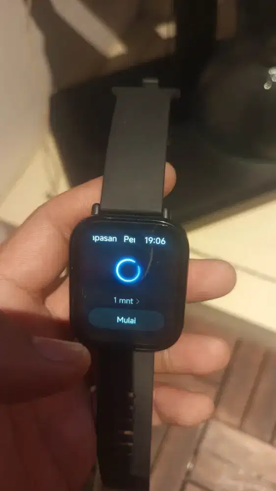 Smartwatch Mi 5 active