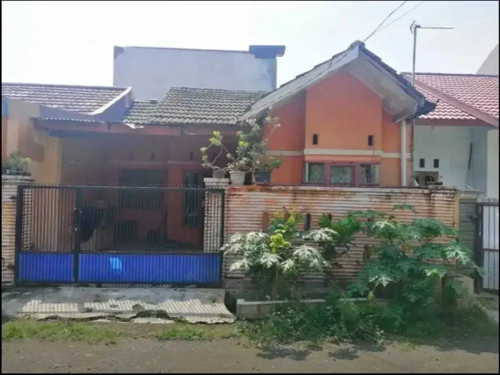 Rumah Nyaman di Dukuh Zamrud – Harga Terjangkau