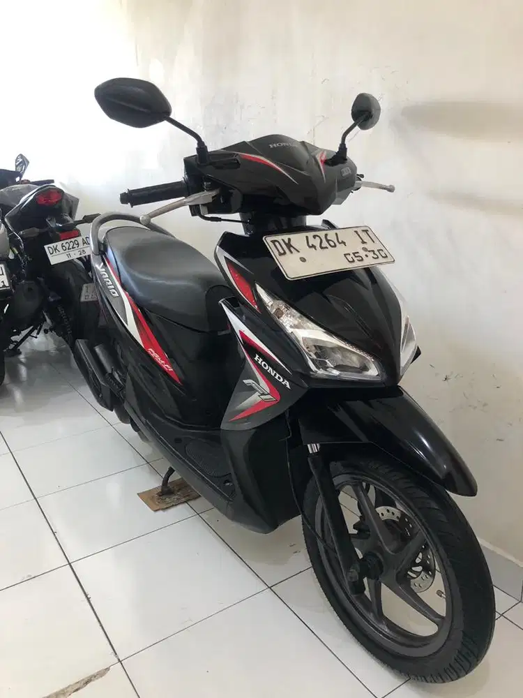 Honda vario Fi Th.2015 Orisinil!!