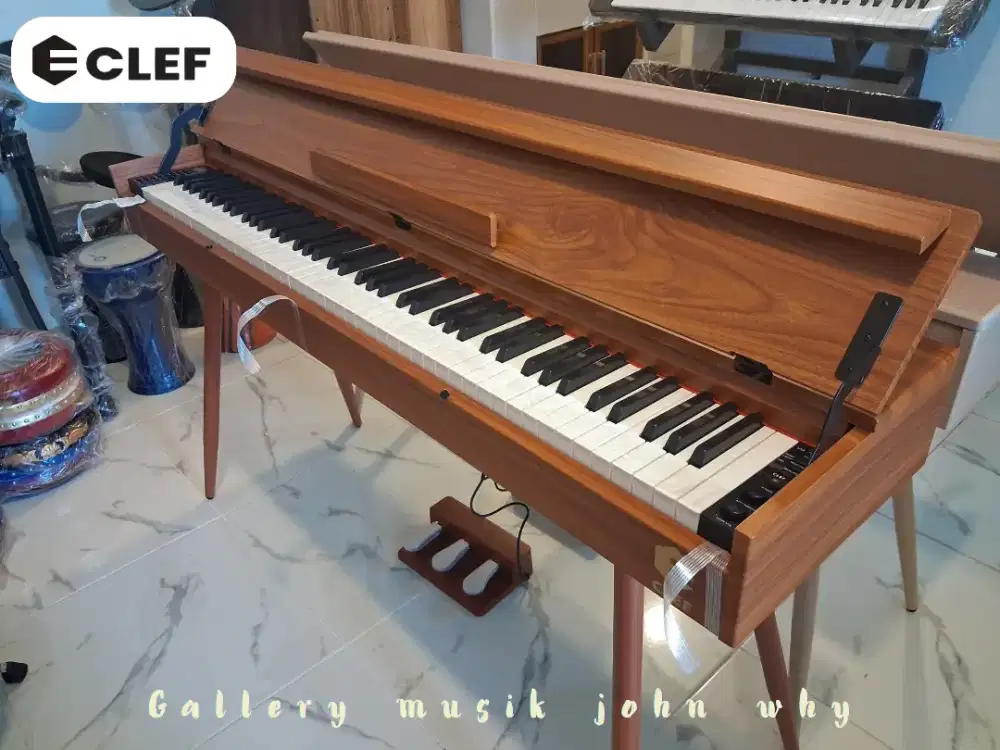 CLEF DIGITAL PIANO