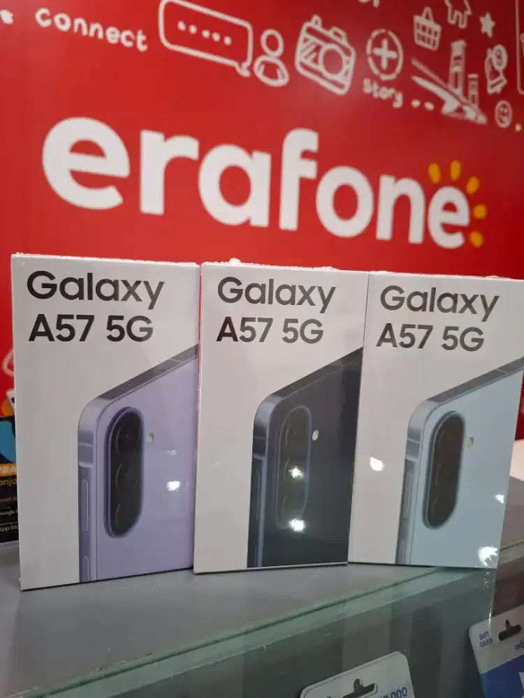 Samsung A57 8/256 New