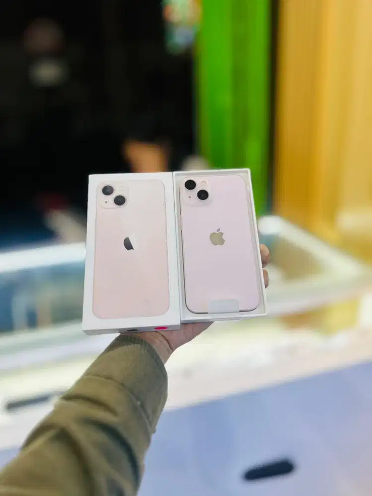 iPhone 13 128 GB Pink iBox