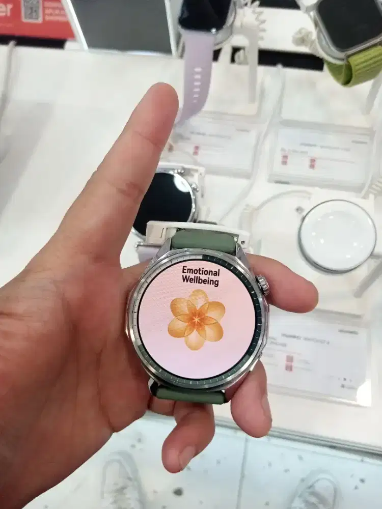 Huawei Watch GT 6 (Huawei Erafone Paskal)