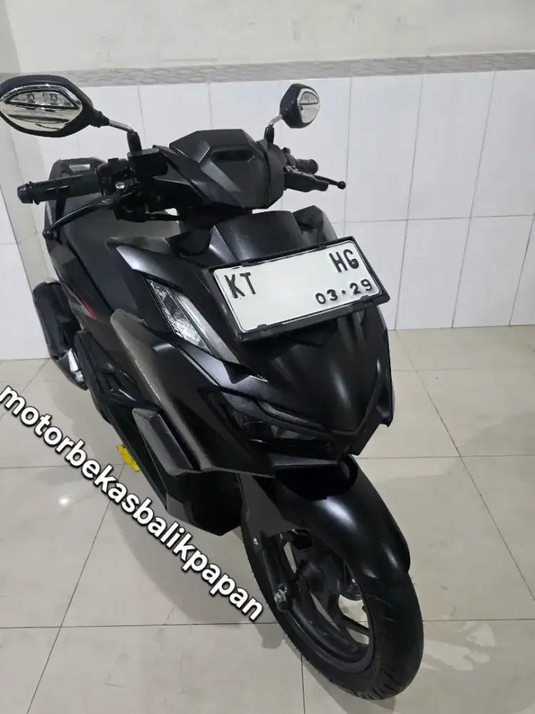 Vario 160 Pemakaian Tahun 2024