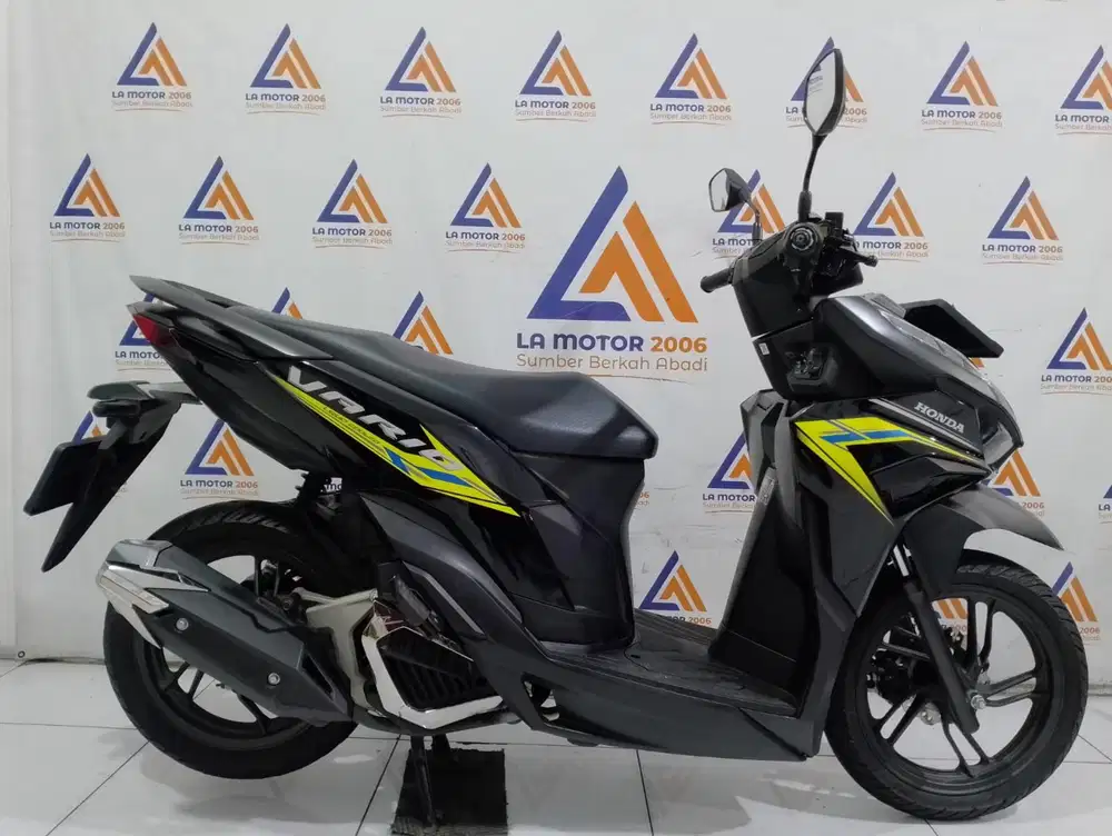 CASH/KREDIT VARIO 125 GEN 2 2025 LOW KM (PAYLATER/KREDIVO/CC 0%)