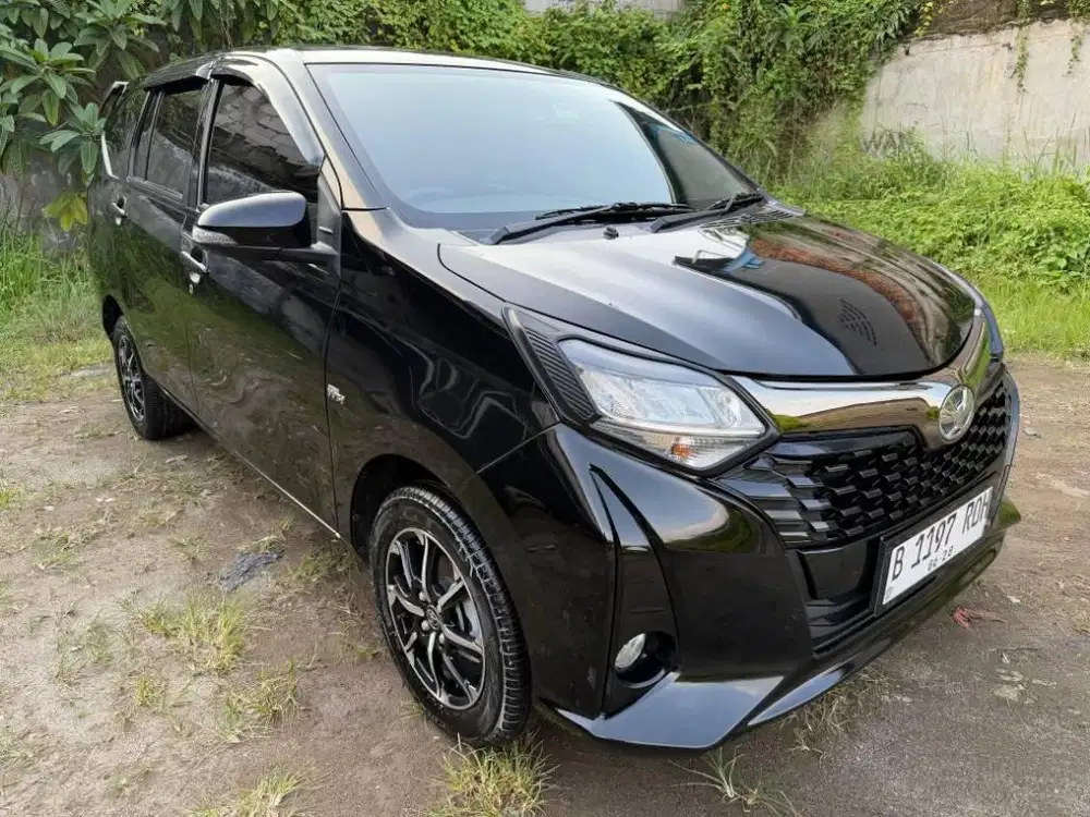 calya G at matic 2023 km low