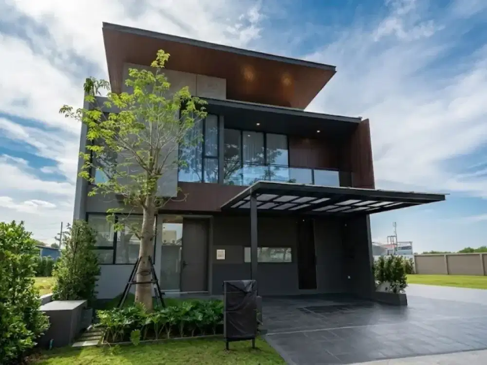 “Eksklusif! Palma Grandia Arden - Rumah Cantik di Lingkungan Elite CitraLand- Akses Cepat ke Tol & Kota Surabaya!