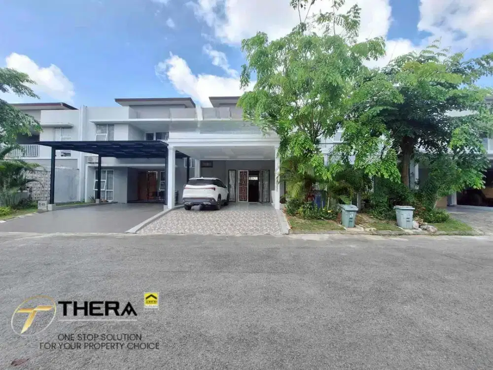 Dijual Rumah 2 Lantai di The Home Southlink